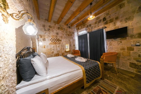 Caverna Hotel Premium Caves, Goreme, Турция