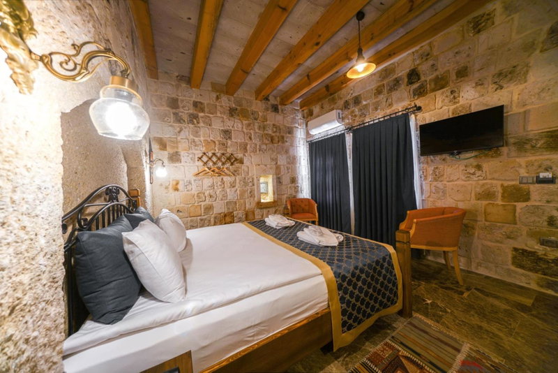 Caverna Hotel Premium Caves, Goreme, Турция