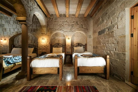 Caverna Hotel Premium Caves, Goreme, Турция