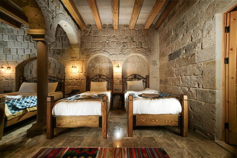 Caverna Hotel Premium Caves, Goreme, Турция