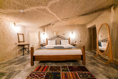 Caverna Hotel Premium Caves, Goreme, Турция