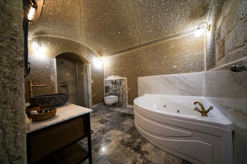 Caverna Hotel Premium Caves, Goreme, Турция