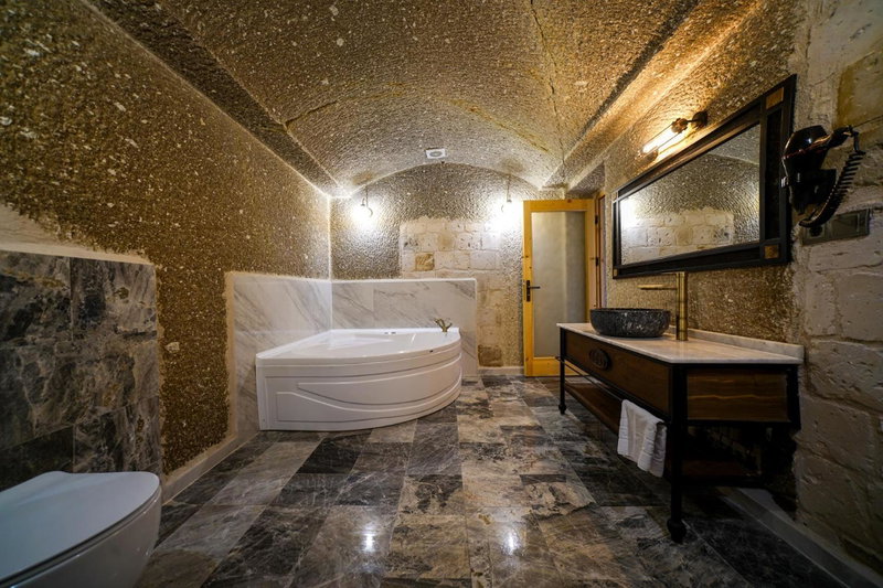 Caverna Hotel Premium Caves, Goreme, Турция