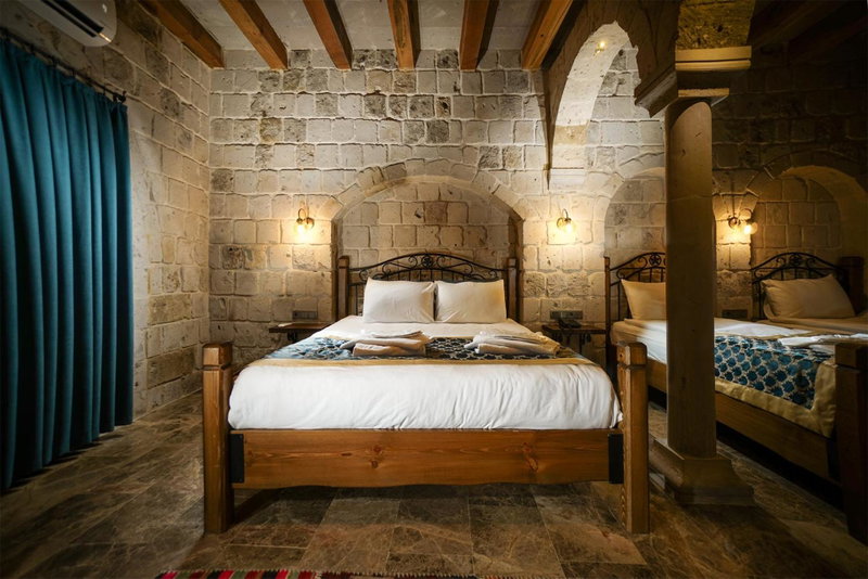 Caverna Hotel Premium Caves, Goreme, Турция