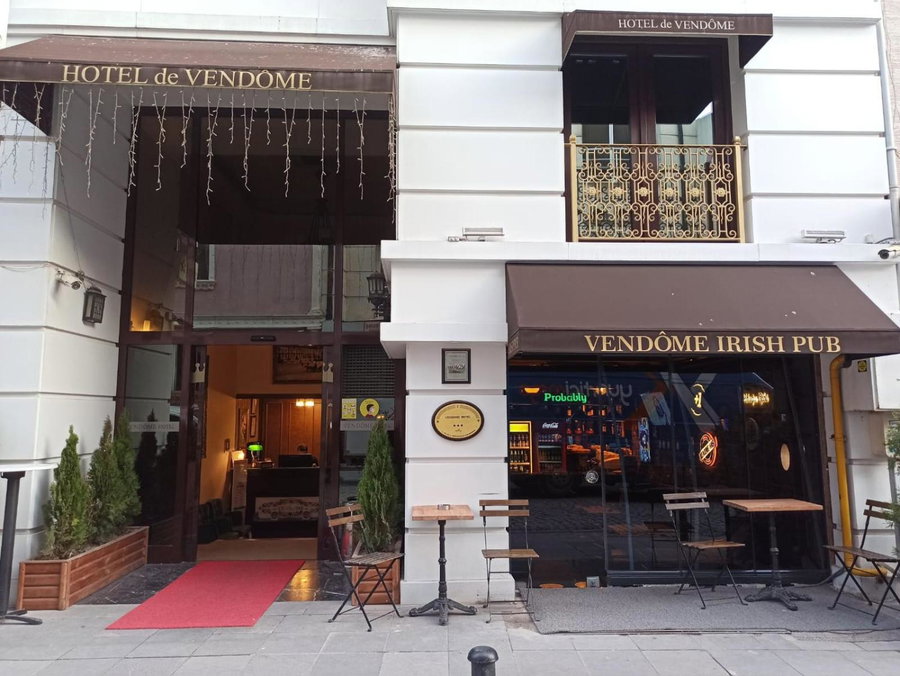 Vendome Hotel, Eskisehir, Turkey