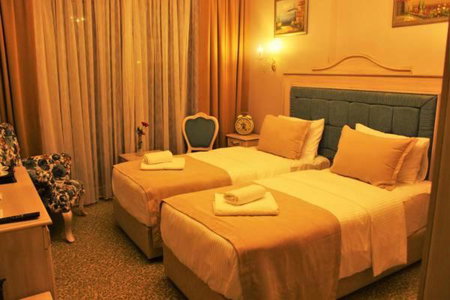 Vendome Hotel, Eskisehir, Turkey