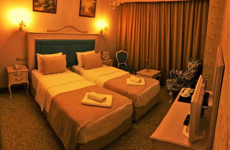 Vendome Hotel, Eskisehir, Turkey
