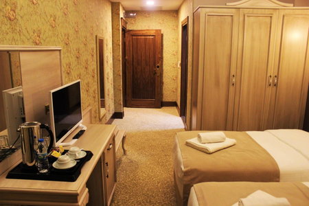 Vendome Hotel, Eskisehir, Turkey