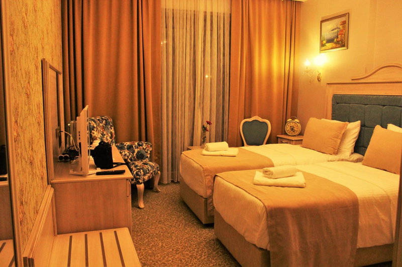 Vendome Hotel, Eskisehir, Turkey