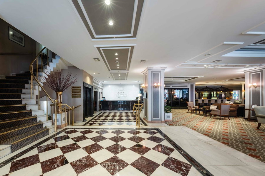 Hotel Yigitalp Istanbul, Istanbul, Turkey