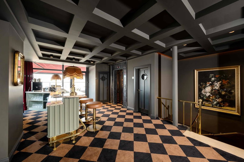 Hotel Yigitalp Istanbul, Istanbul, Turkey