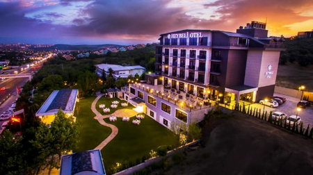 Heybeli Hotel, Mudanya, Turkey