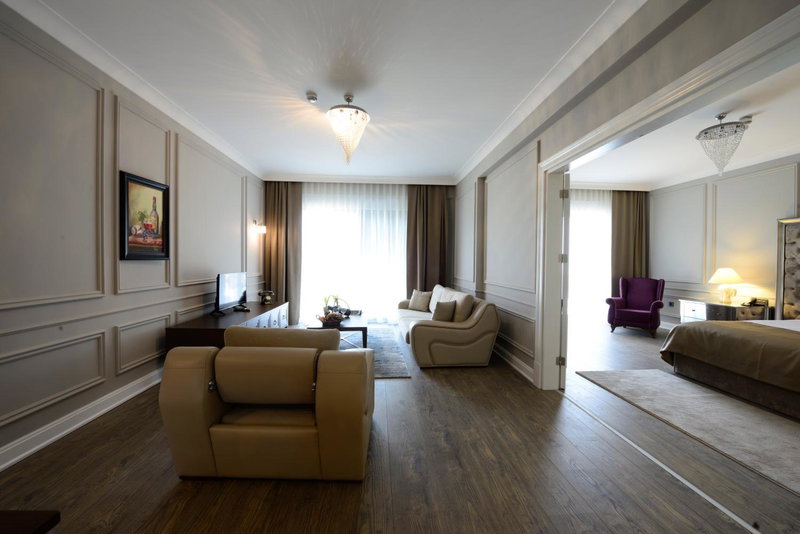 Heybeli Hotel, Mudanya, Turkey