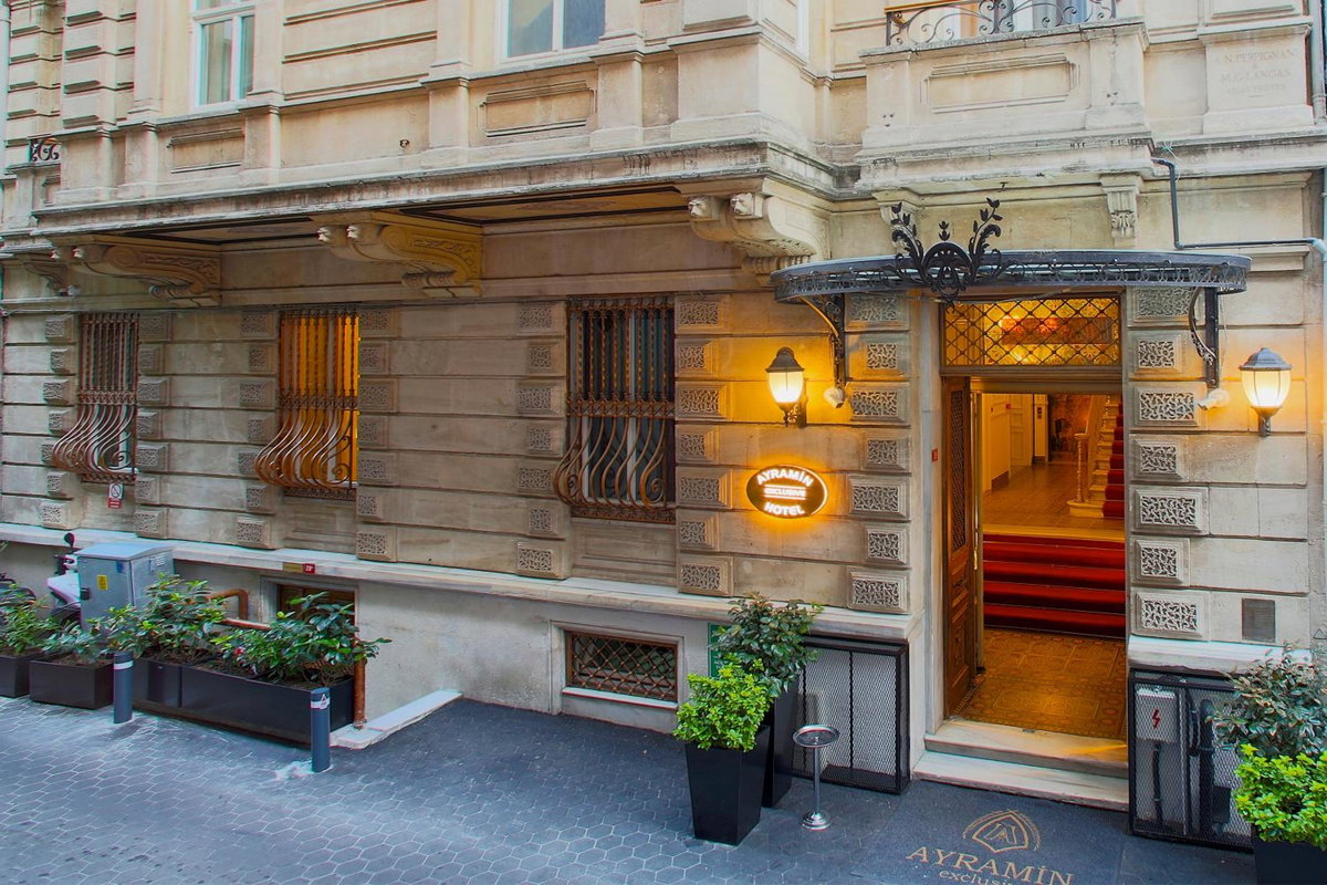 Ayramin Exclusive Hotel - Special Category, Türkei