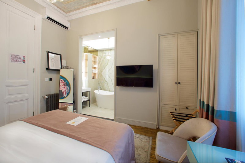 Ayramin Exclusive Hotel - Special Category, Istanbul, Türkei