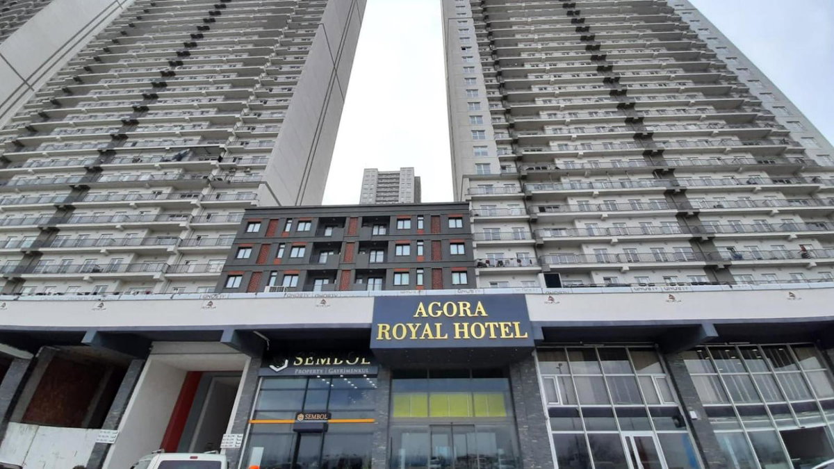 Agora Royal Residence, Turquie