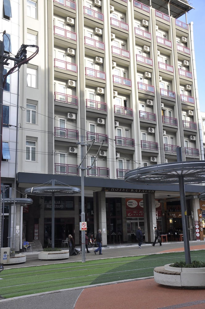 Hotel Kayalar, Turkey