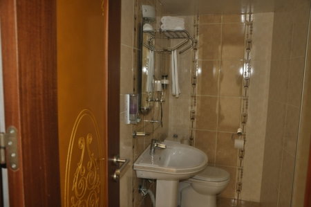 Hotel Kayalar, Antalya, Turkey