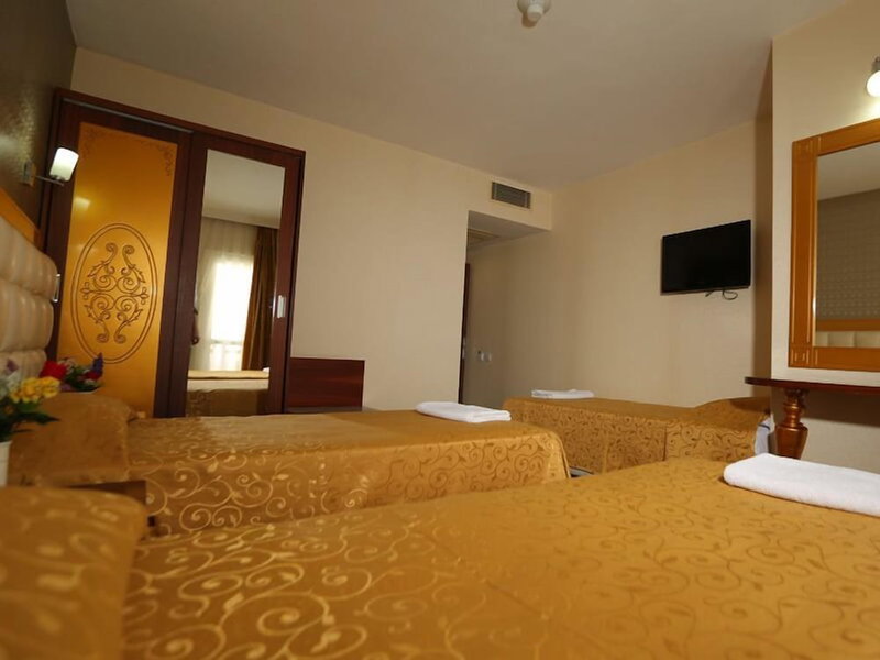 Hotel Kayalar, Antalya, Turkey