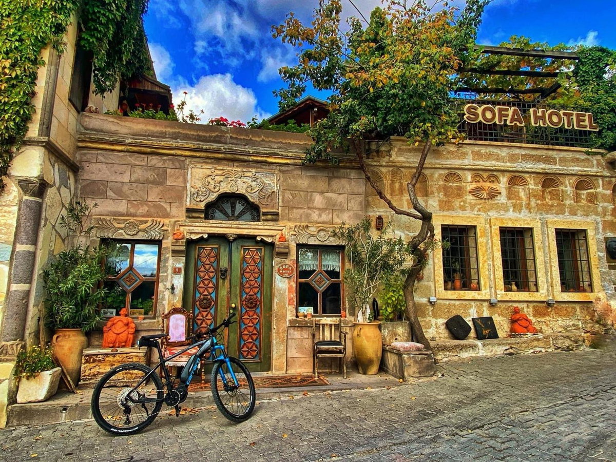 Hotel · Sofa Hotel, Avanos