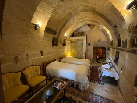 Sofa Hotel, Avanos, Turkey