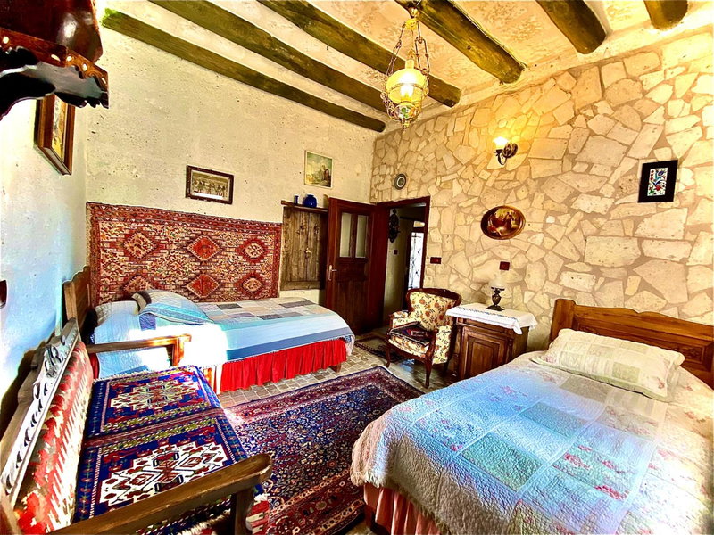 Sofa Hotel, Avanos, Turkey