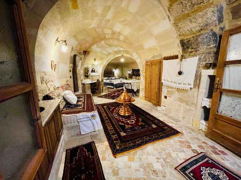 Sofa Hotel, Avanos, Turkey