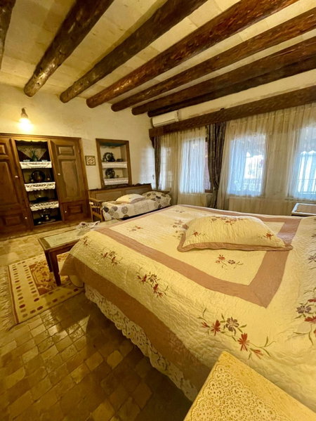 Sofa Hotel, Avanos, Turkey