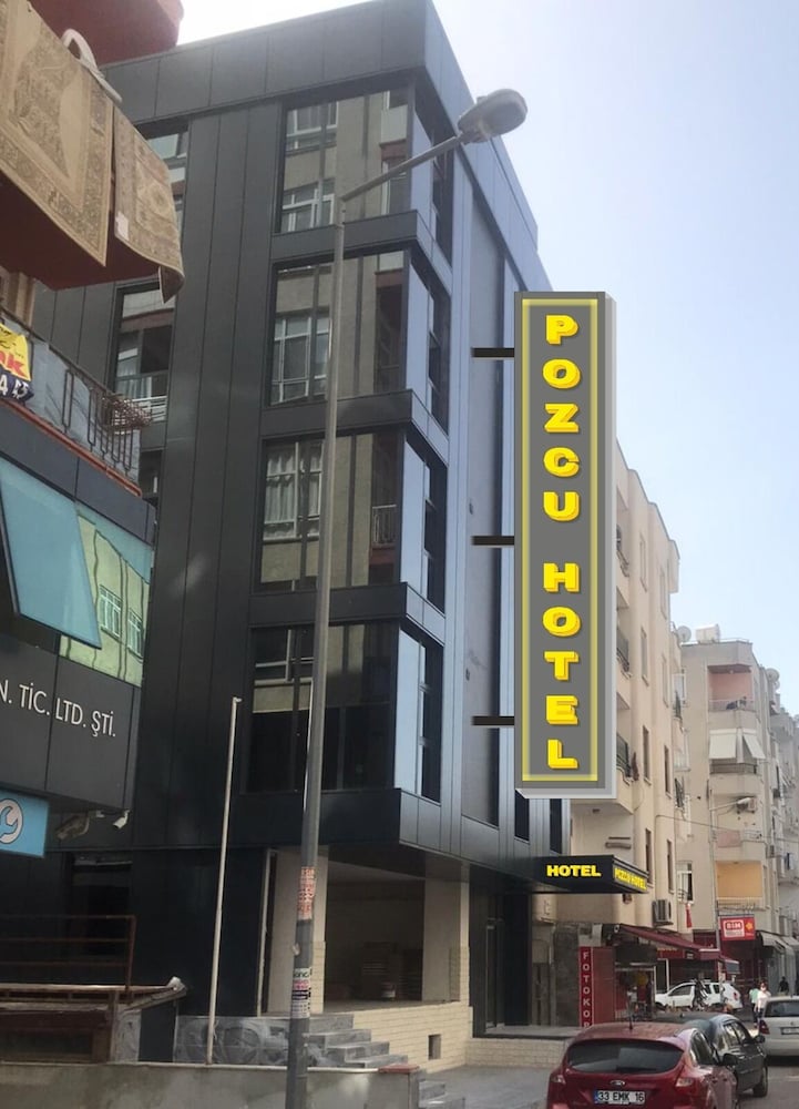 Pozcu Otel, Turquía