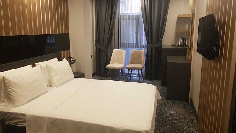 Pozcu Otel, Mersin, Турция