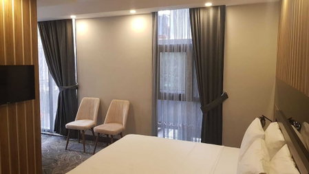 Pozcu Otel, Mersin, Турция