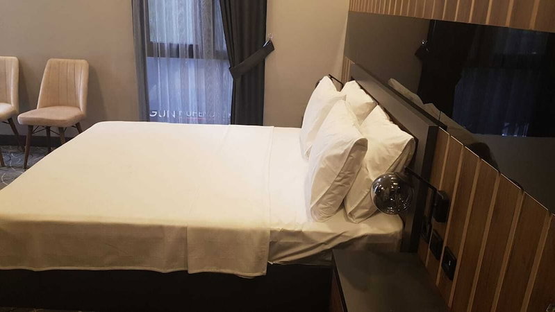 Pozcu Otel, Mersin, Турция
