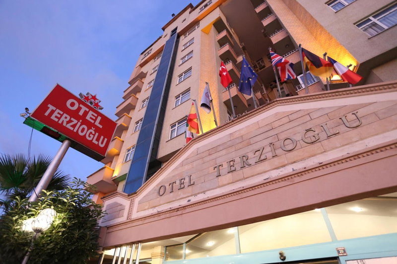 Terzioglu Otel, Hopa, Turkey
