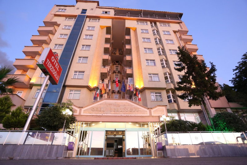 Terzioglu Otel, Hopa, Turkey