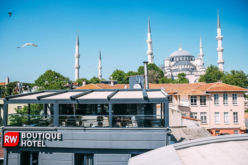 Rw Boutique Hotel, Istanbul, Turquie