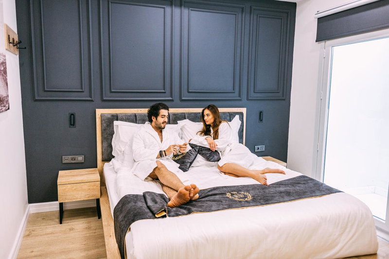 Rw Boutique Hotel, Istanbul, Turquie