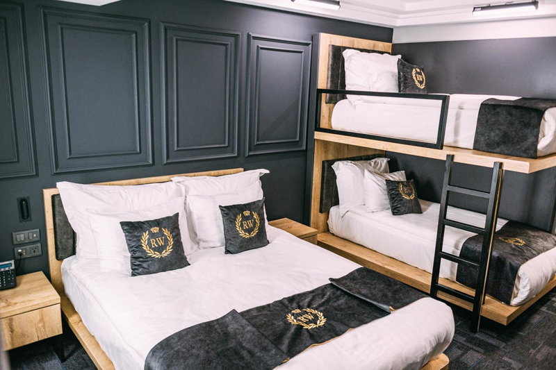 Rw Boutique Hotel, Istanbul, Turquie