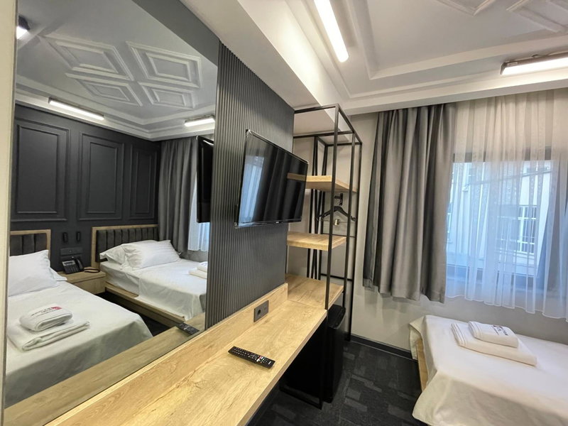 Rw Boutique Hotel, Istanbul, Turquie
