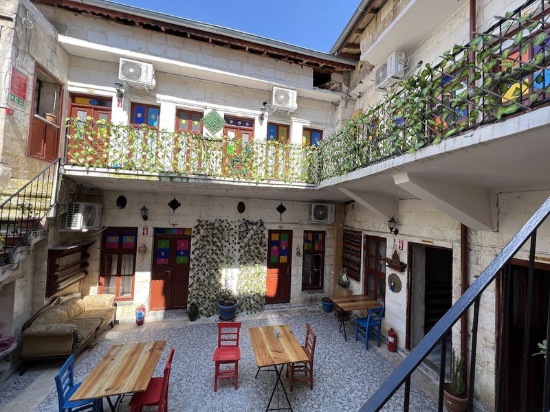 Gökhan Bey Konağı, Gaziantep, Turquía