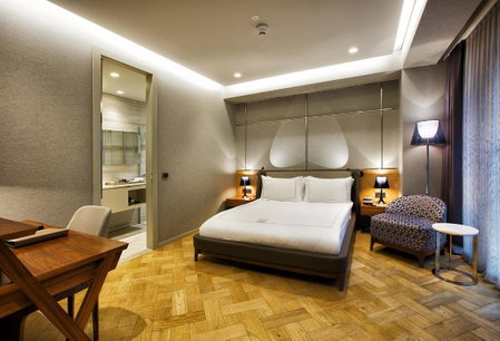 Fer Hotel, Istanbul, Türkei