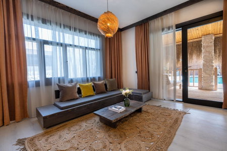 Naturelife Bungalows & SPA - Free Access to Odile Hotel, Cıralı, Turquía