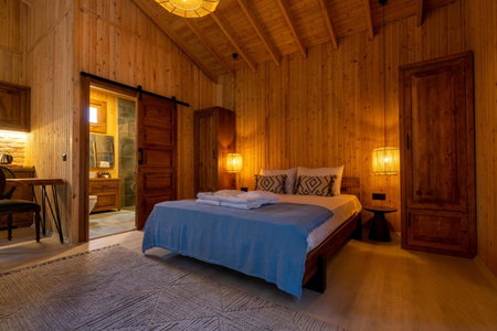 Naturelife Bungalows & SPA - Free Access to Odile Hotel, Cıralı, Turquía