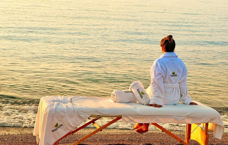 Naturelife Bungalows & SPA - Free Access to Odile Hotel, Cıralı, Turquía