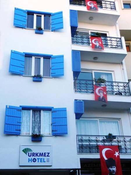 Urkmez Hotel, Selcuk, Türkei