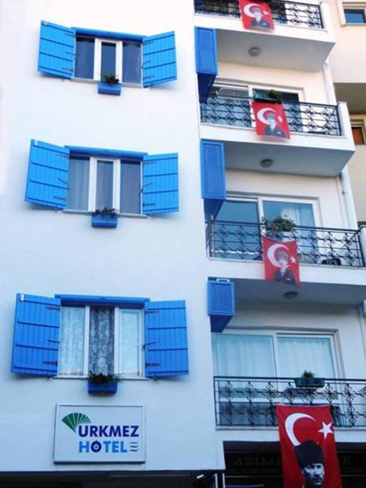 Urkmez Hotel, Selcuk, Türkei