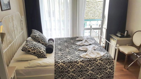 Urkmez Hotel, Selcuk, Türkei