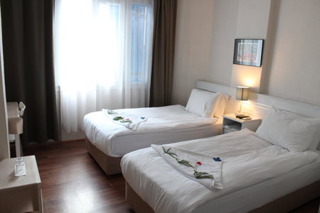 Urkmez Hotel, Selcuk, Türkei