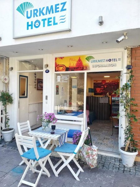 Urkmez Hotel, Selcuk, Türkei