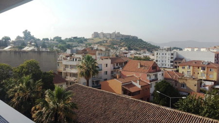 Urkmez Hotel, Selcuk, Türkei