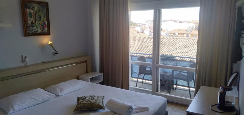 Urkmez Hotel, Selcuk, Türkei